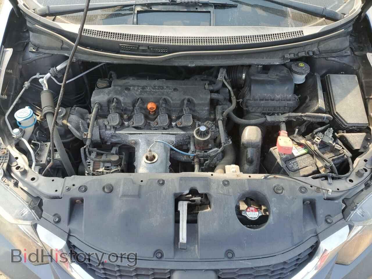 2014 HONDA CIVIC - VIN: 19XFB2F53EE027064 - Фото 11