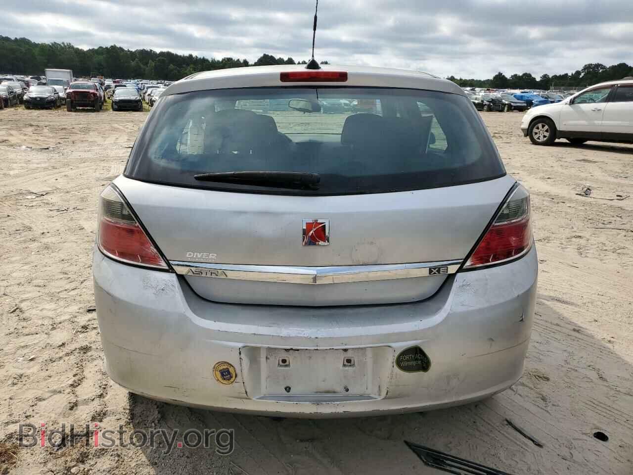 2008 SATURN ASTRA - VIN: W08AR671585057782 - Фото 6