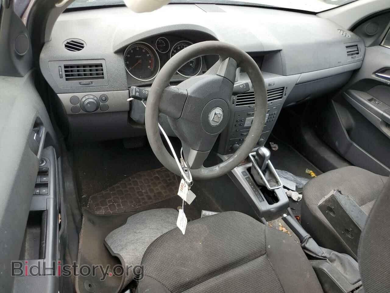 2008 SATURN ASTRA - VIN: W08AR671585057782 - Фото 8