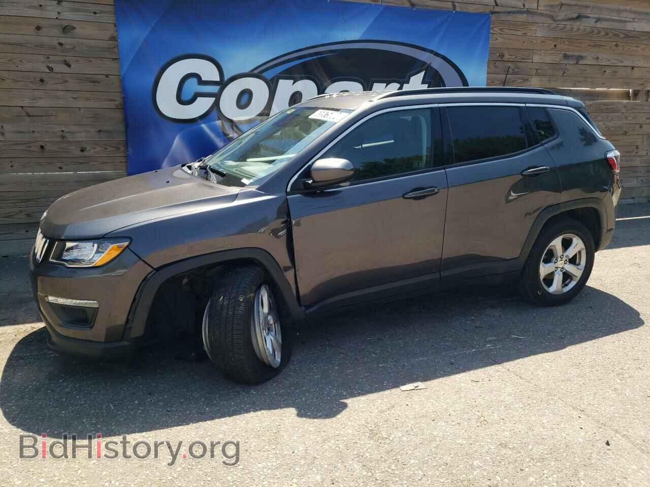Фотография 3C4NJDBB8KT742032 - JEEP COMPASS 2019