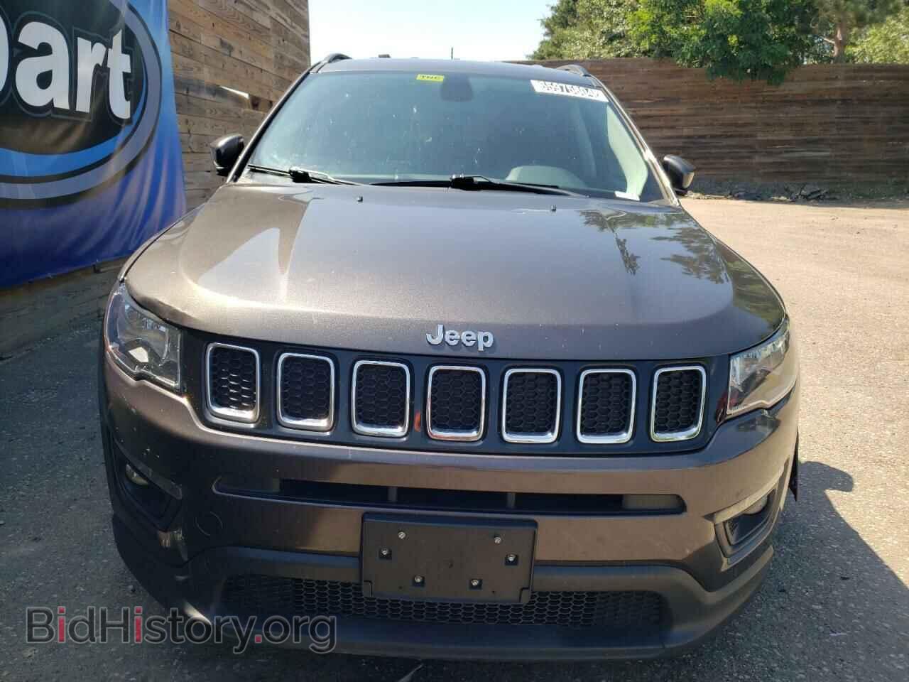 2019 JEEP COMPASS - VIN: 3C4NJDBB8KT742032 - Photo 5