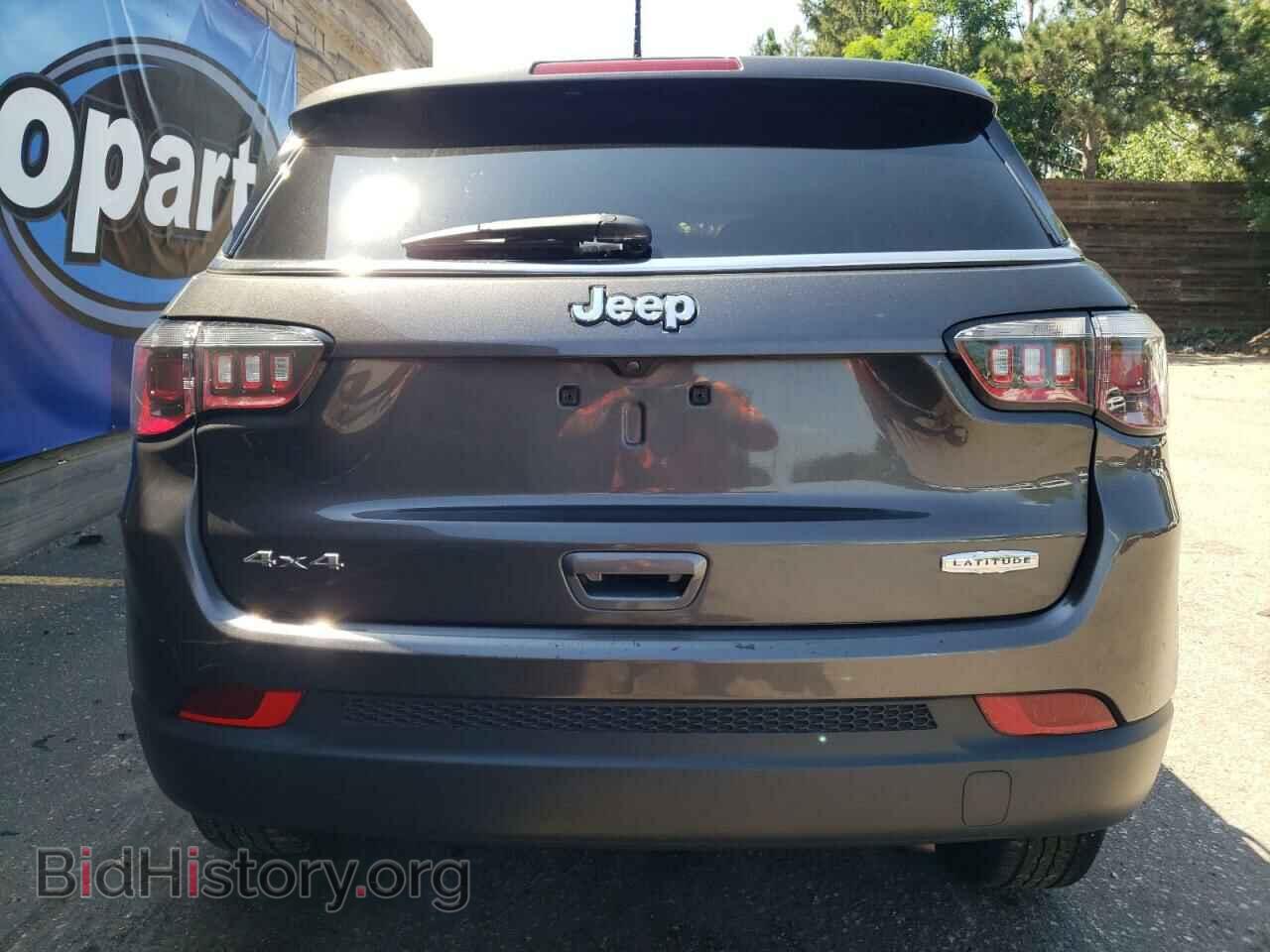 2019 JEEP COMPASS - VIN: 3C4NJDBB8KT742032 - Photo 6