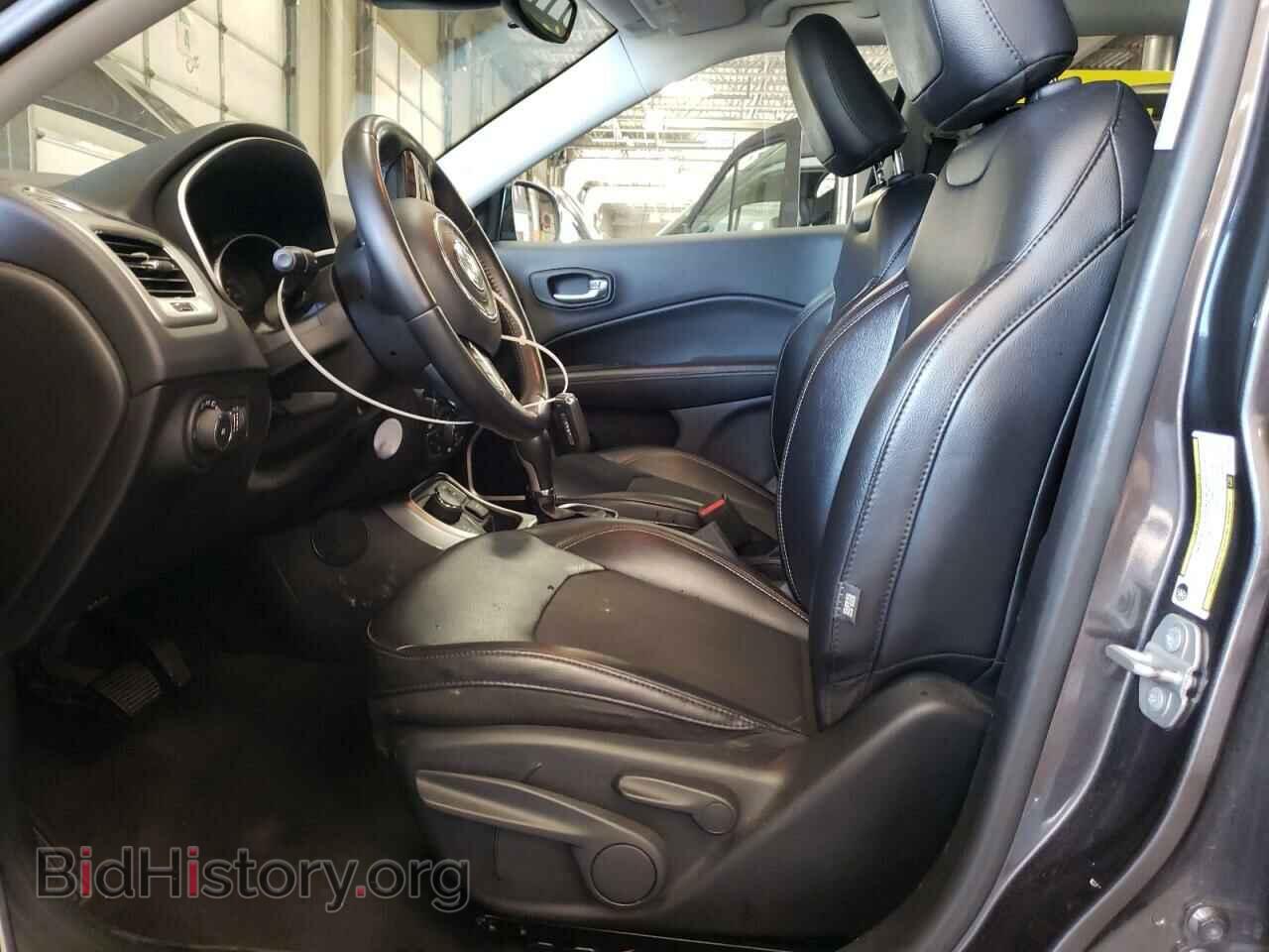2019 JEEP COMPASS - VIN: 3C4NJDBB8KT742032 - Photo 7