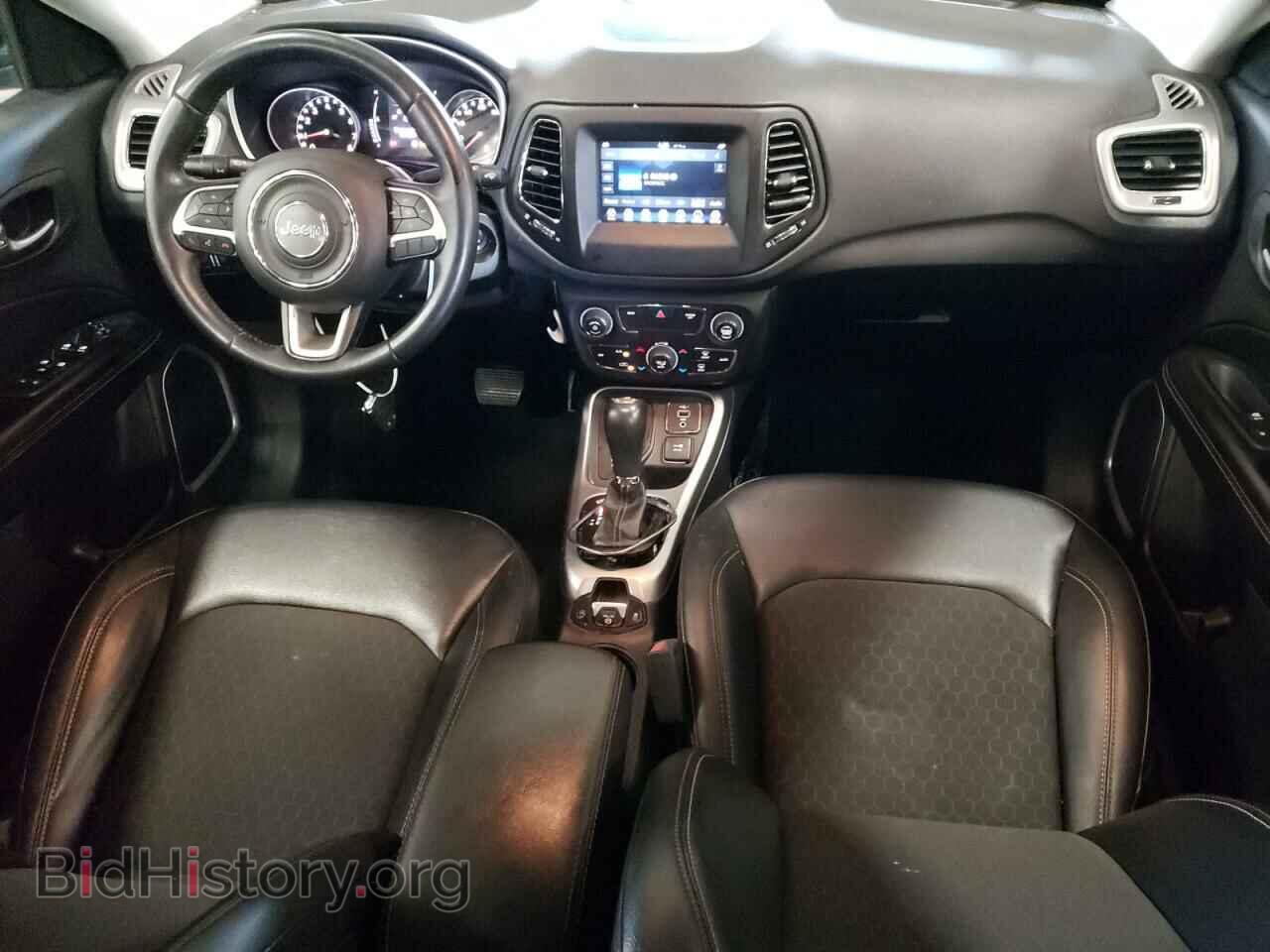 2019 JEEP COMPASS - VIN: 3C4NJDBB8KT742032 - Photo 8