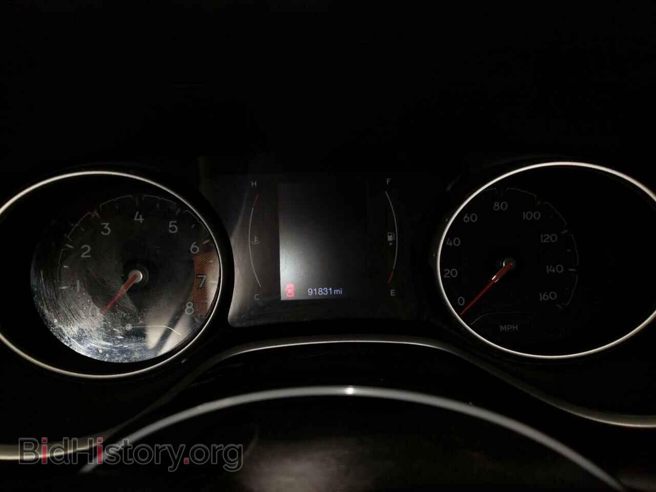 2019 JEEP COMPASS - VIN: 3C4NJDBB8KT742032 - Photo 9