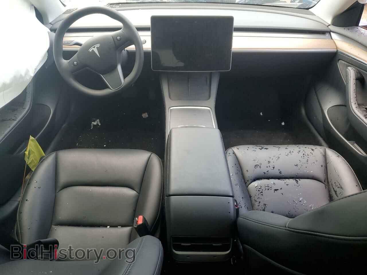 2023 TESLA MODEL 3 - VIN: 5YJ3E1EA2PF437757 - Photo 8