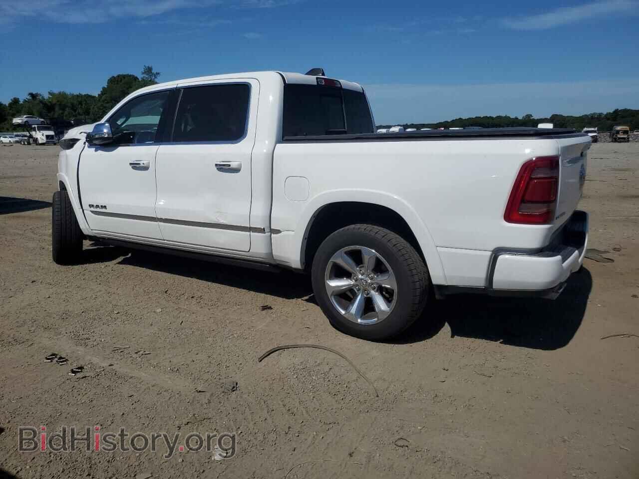 2022 DODGE RAM 1500 - VIN: 1C6SRFHT7NN328467 - Фото 2