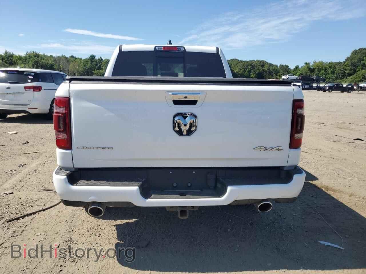 2022 DODGE RAM 1500 - VIN: 1C6SRFHT7NN328467 - Фото 6