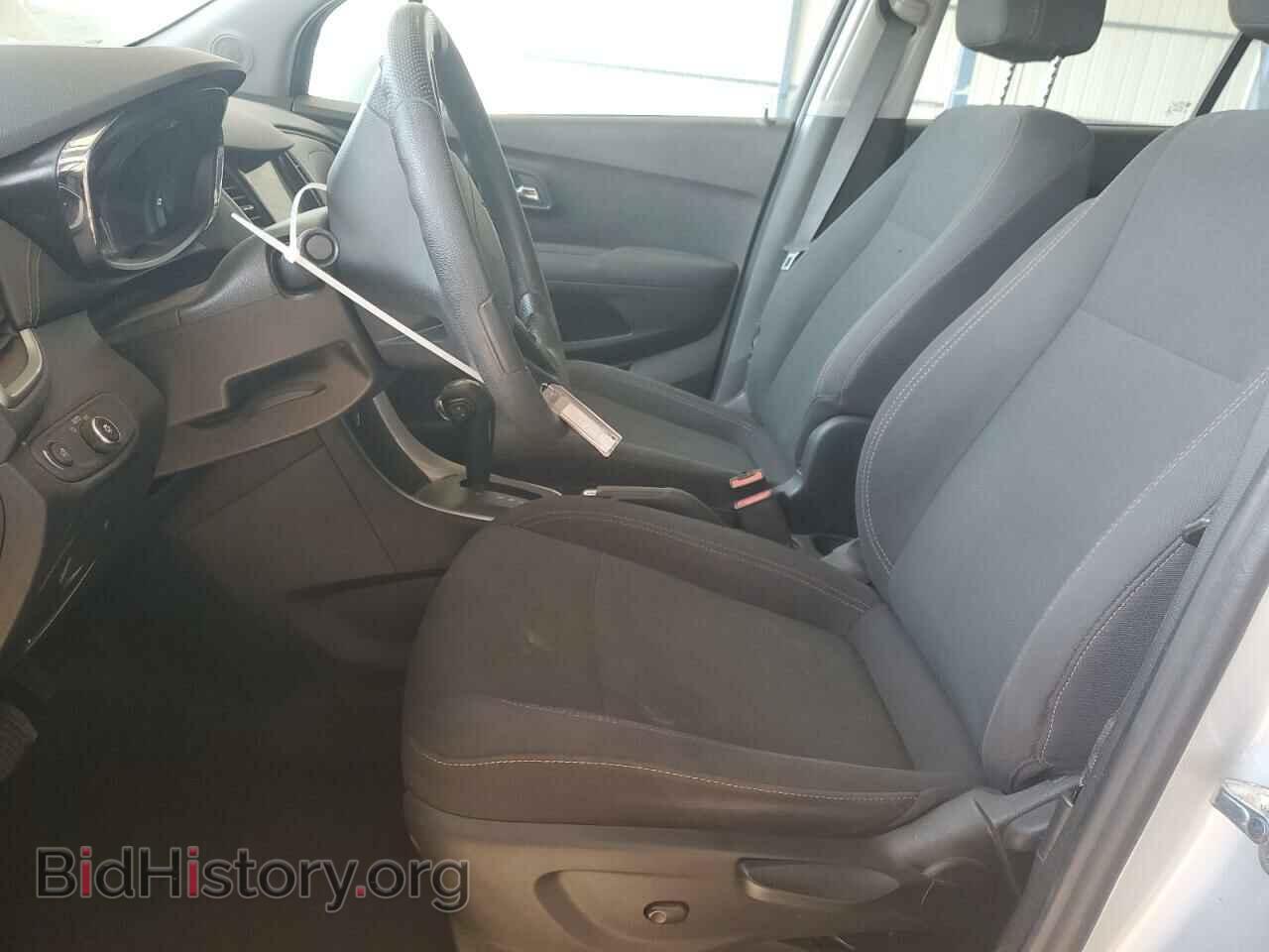 2019 CHEVROLET TRAX - VIN: 3GNCJKSB8KL367441 - Фото 7