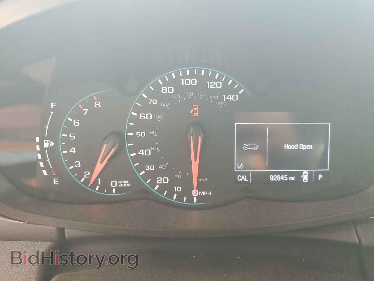 2019 CHEVROLET TRAX - VIN: 3GNCJKSB8KL367441 - Фото 9