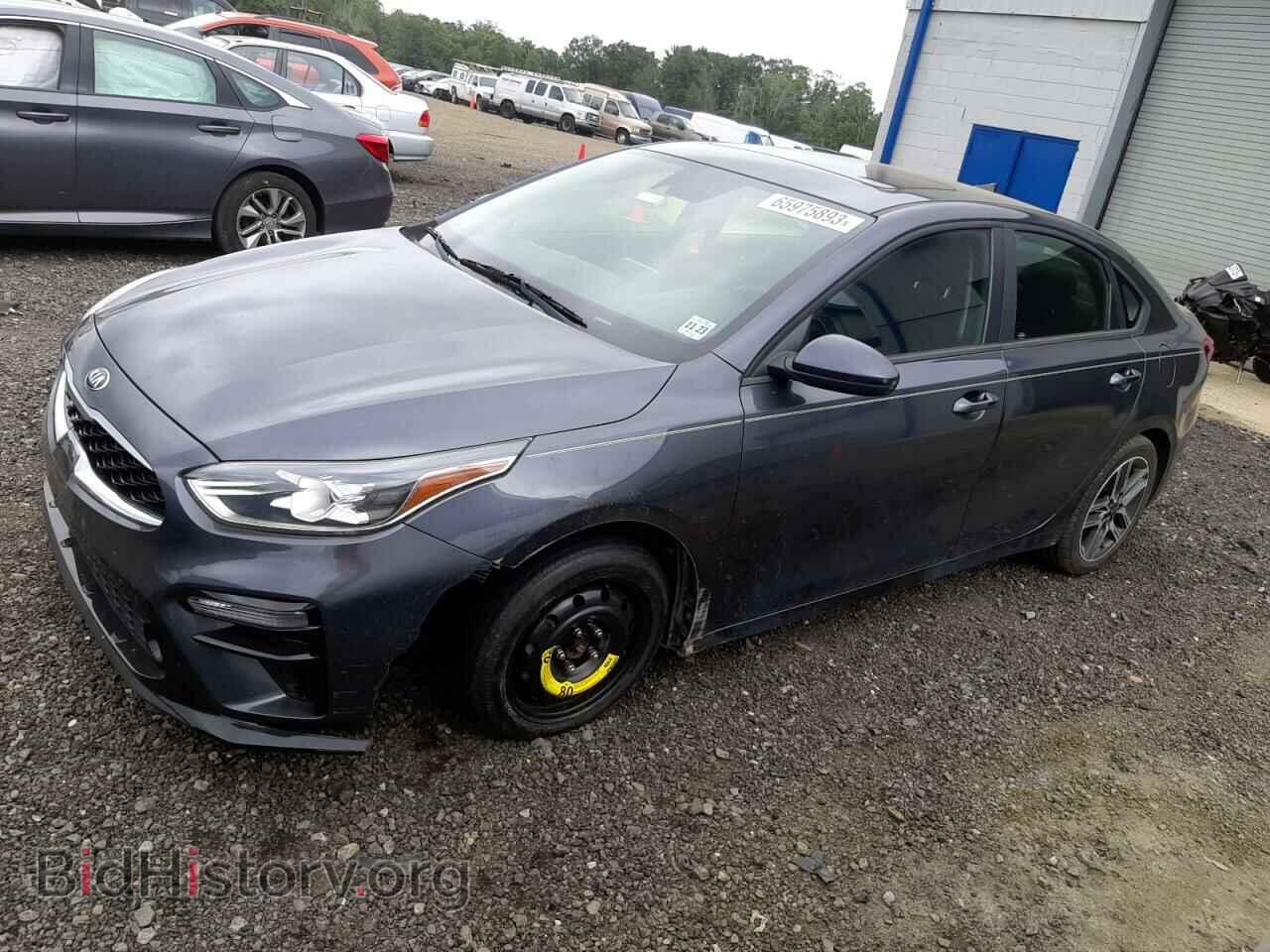 Фотография 3KPF34AD1KE016597 - KIA FORTE 2019