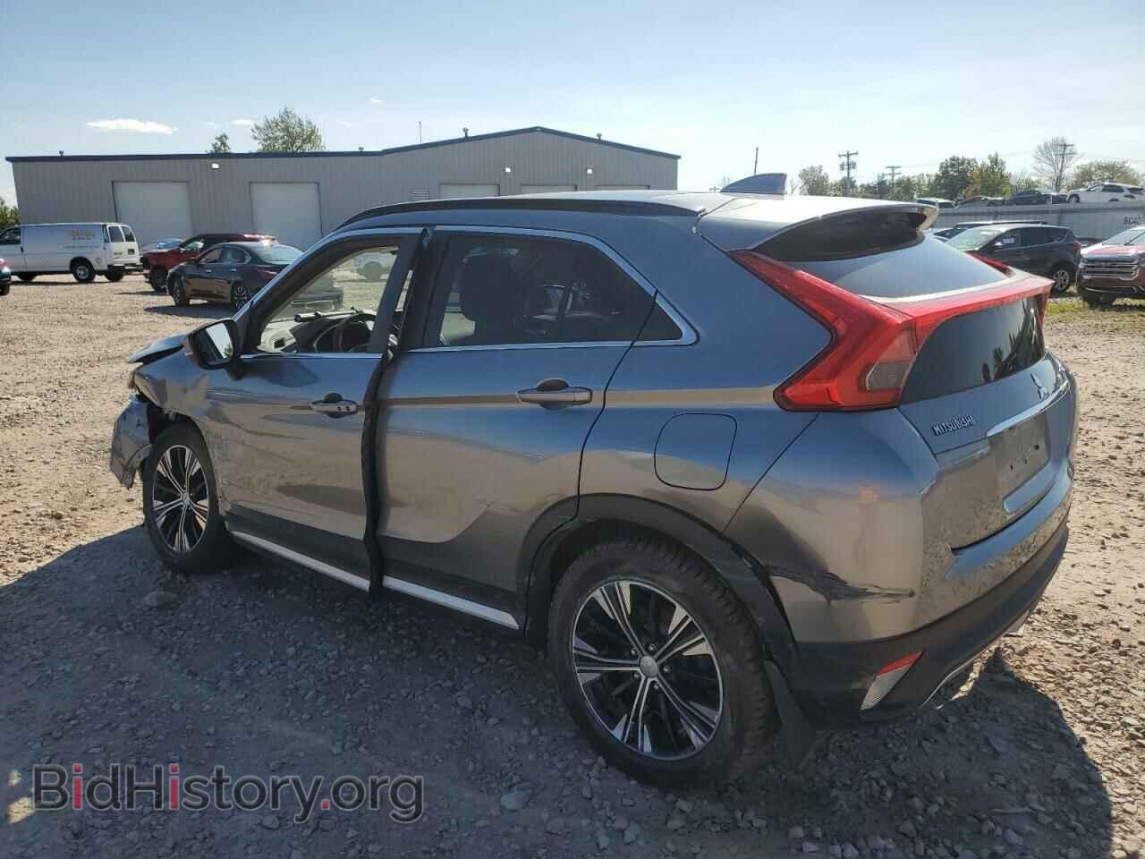 2019 MITSUBISHI ECLIPSE - VIN: JA4AT5AA9KZ021213 - Фото 2