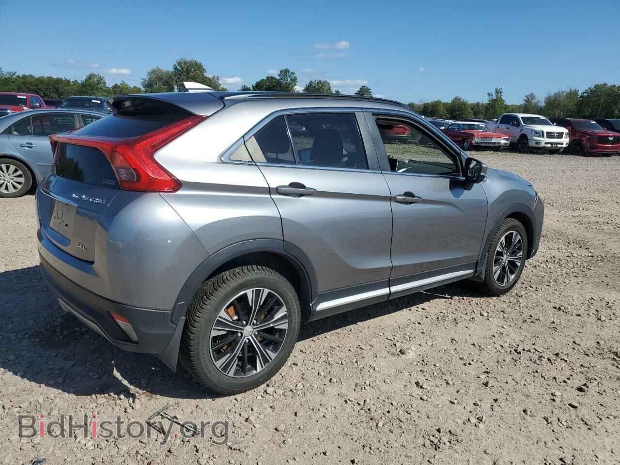 2019 MITSUBISHI ECLIPSE - VIN: JA4AT5AA9KZ021213 - Фото 3