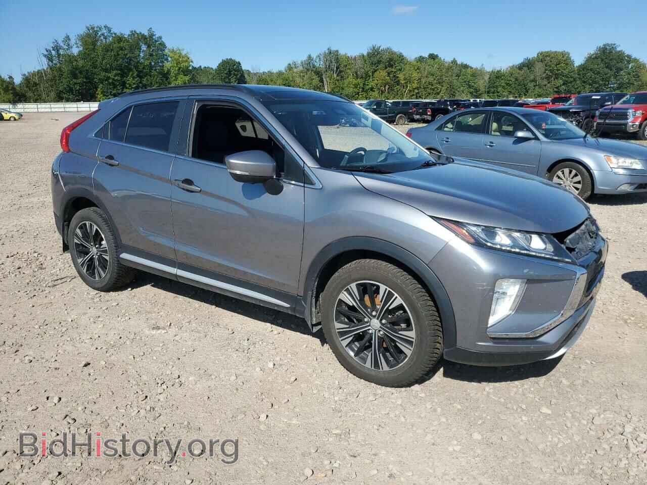 2019 MITSUBISHI ECLIPSE - VIN: JA4AT5AA9KZ021213 - Фото 4