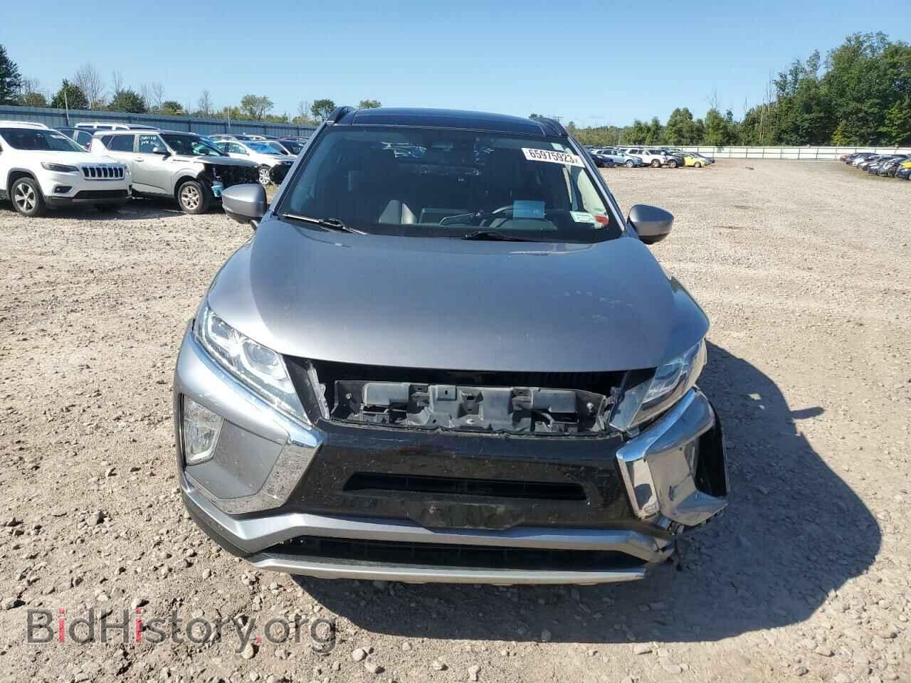 2019 MITSUBISHI ECLIPSE - VIN: JA4AT5AA9KZ021213 - Фото 5