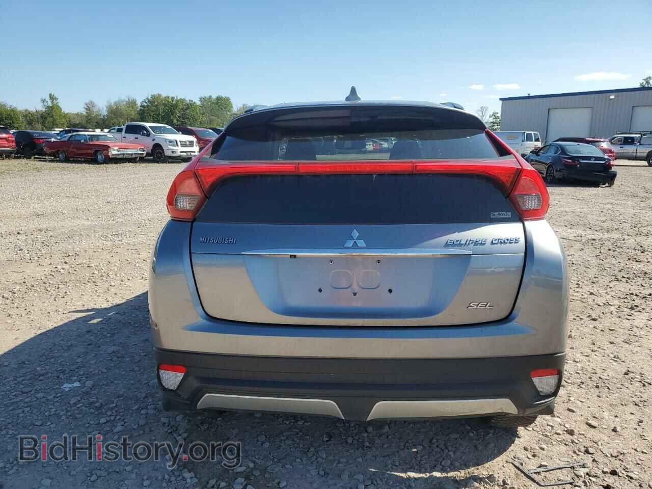 2019 MITSUBISHI ECLIPSE - VIN: JA4AT5AA9KZ021213 - Фото 6