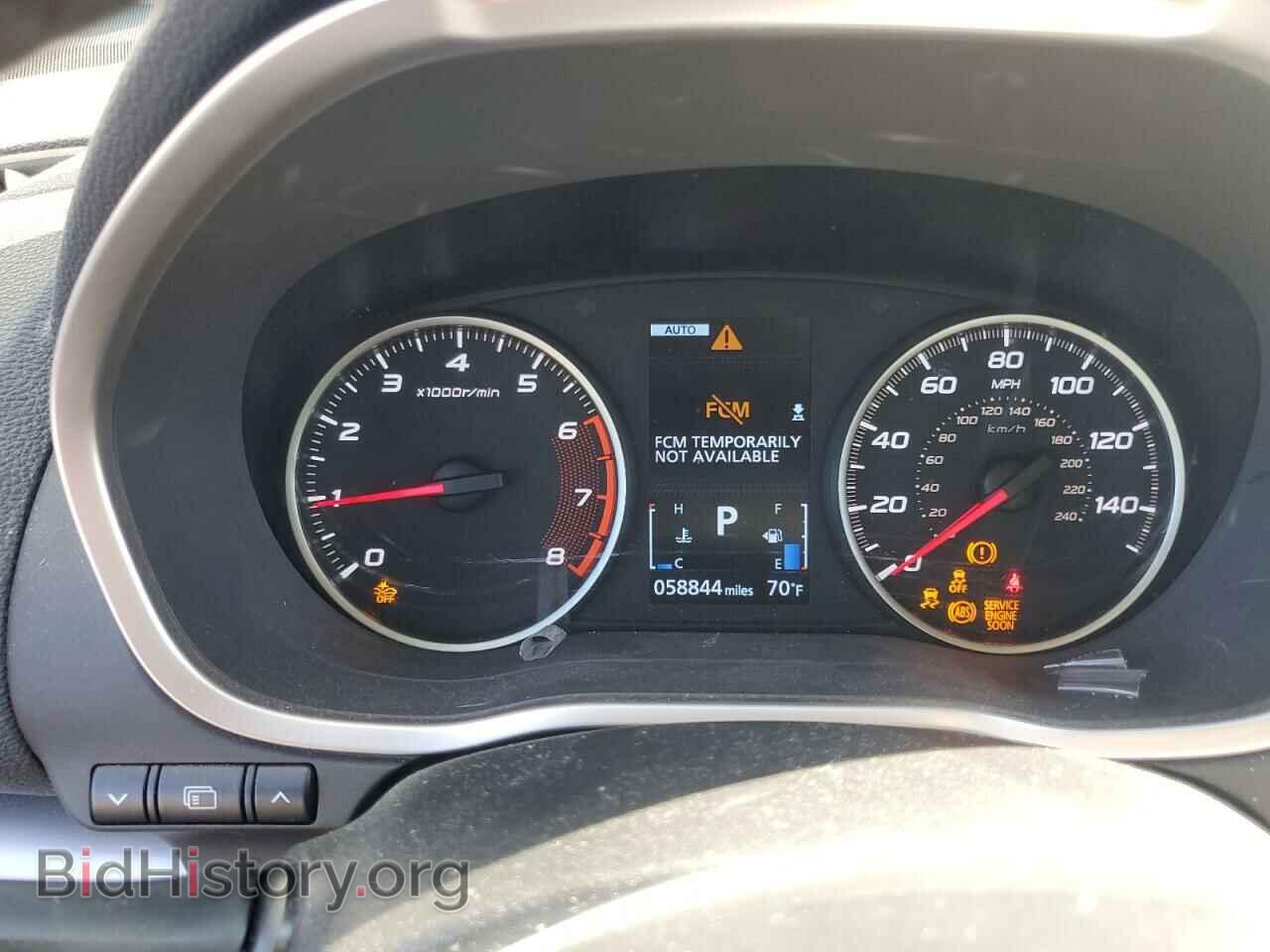 2019 MITSUBISHI ECLIPSE - VIN: JA4AT5AA9KZ021213 - Фото 9