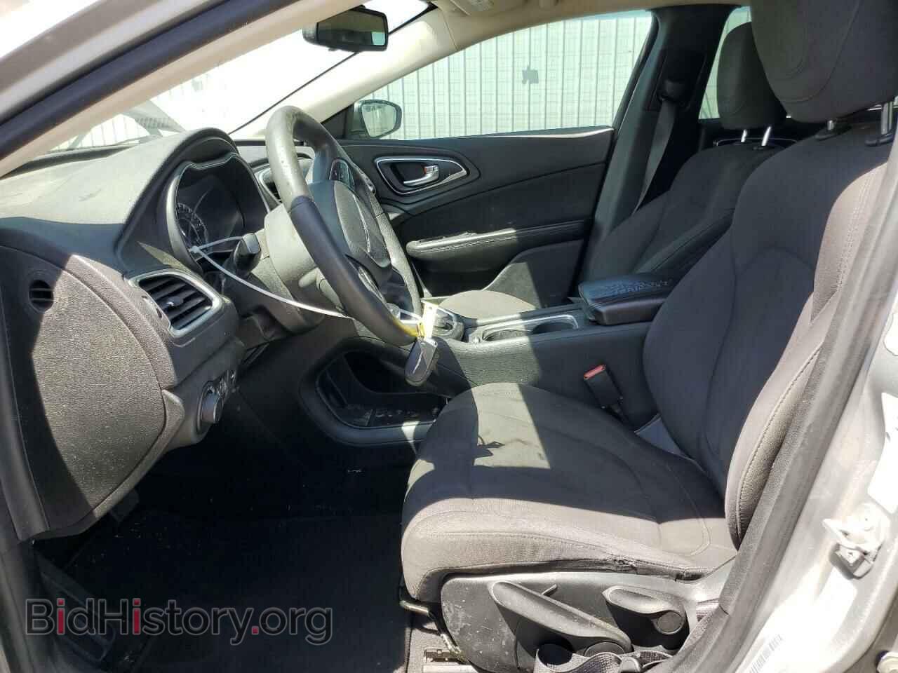 2015 CHRYSLER 200 - VIN: 1C3CCCAB9FN657191 - Фото 7