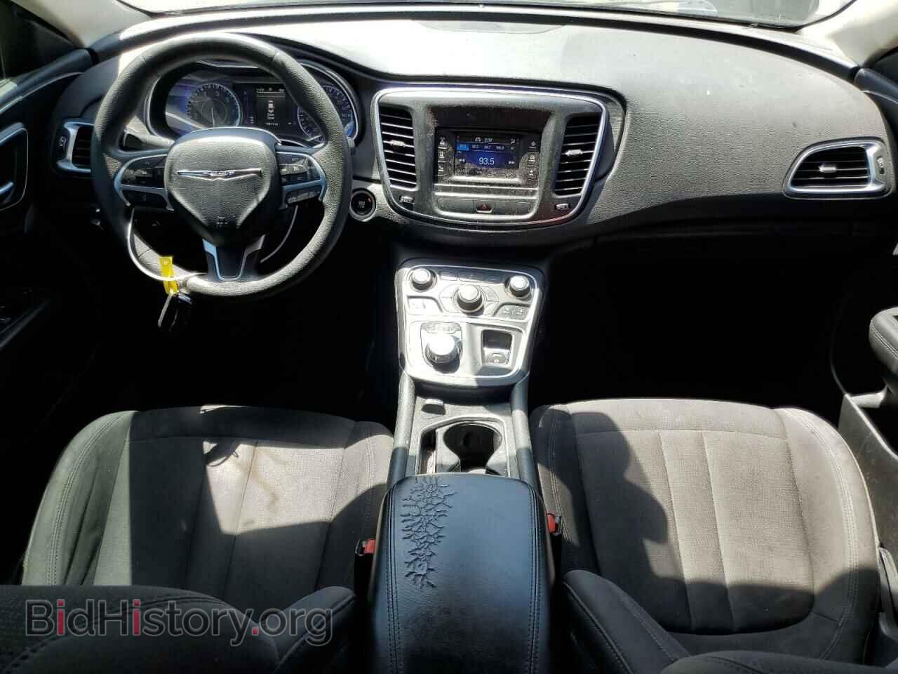 2015 CHRYSLER 200 - VIN: 1C3CCCAB9FN657191 - Фото 8