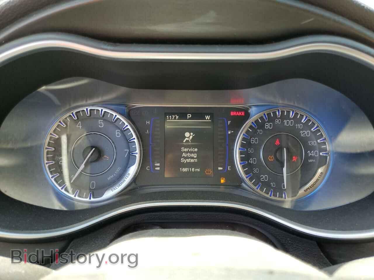 2015 CHRYSLER 200 - VIN: 1C3CCCAB9FN657191 - Фото 9