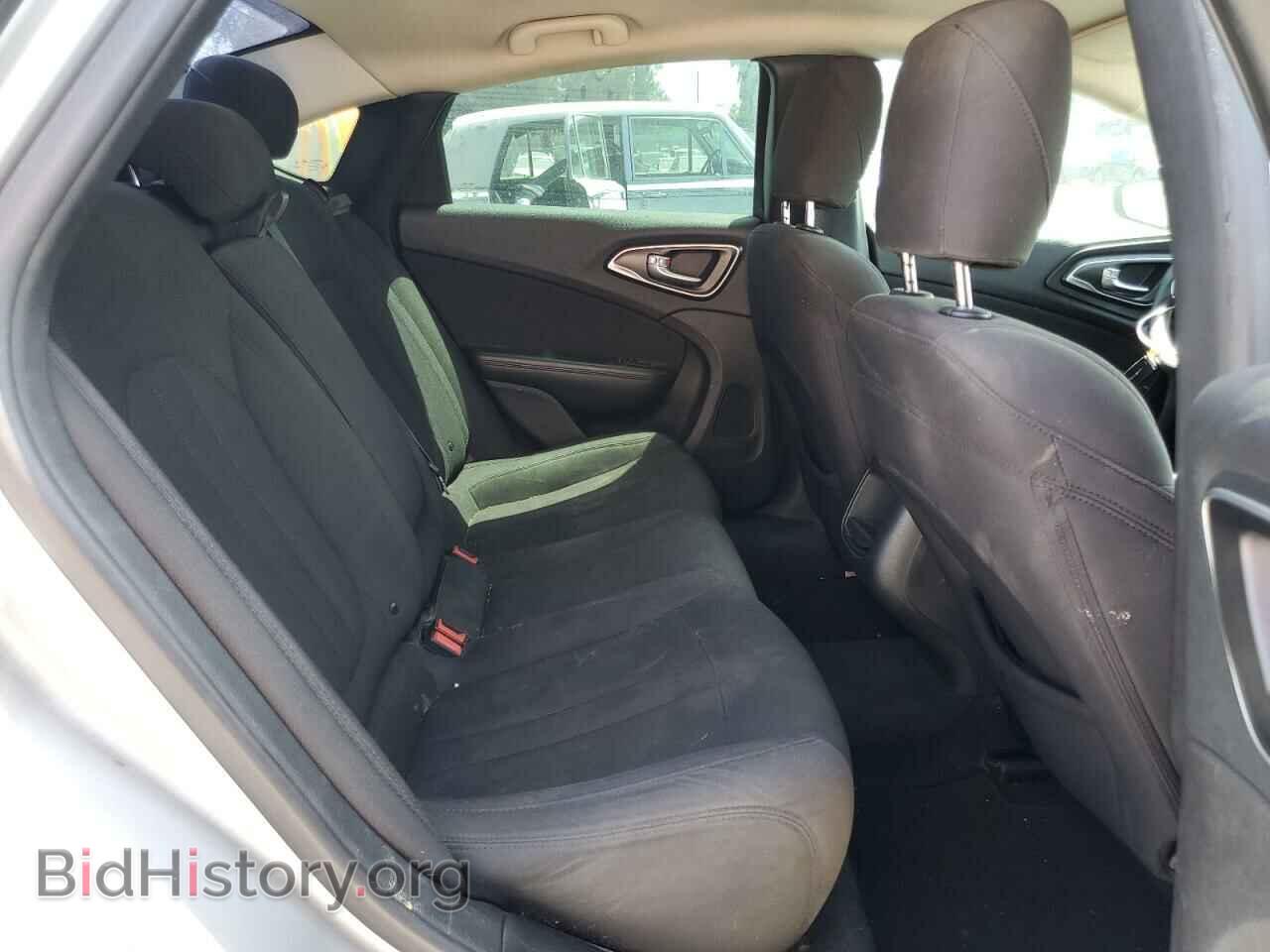 2015 CHRYSLER 200 - VIN: 1C3CCCAB9FN657191 - Фото 10