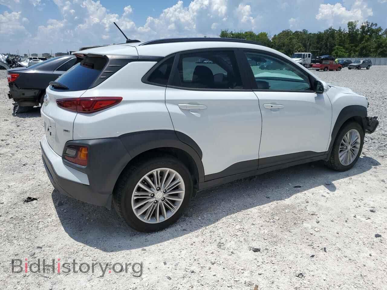 2021 HYUNDAI KONA - VIN: KM8K2CAA2MU604879 - Фото 3