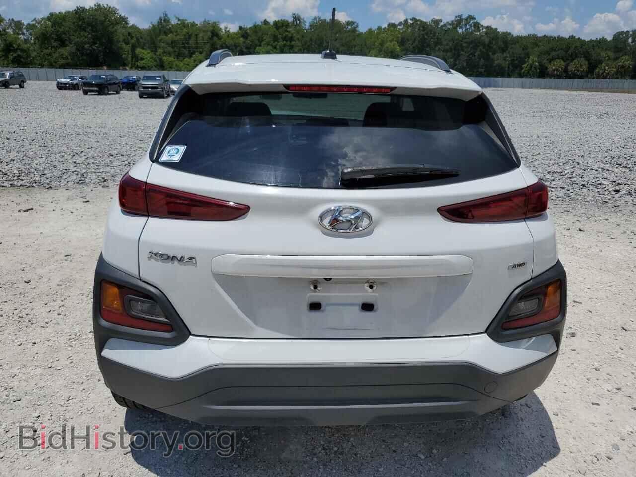 2021 HYUNDAI KONA - VIN: KM8K2CAA2MU604879 - Фото 6