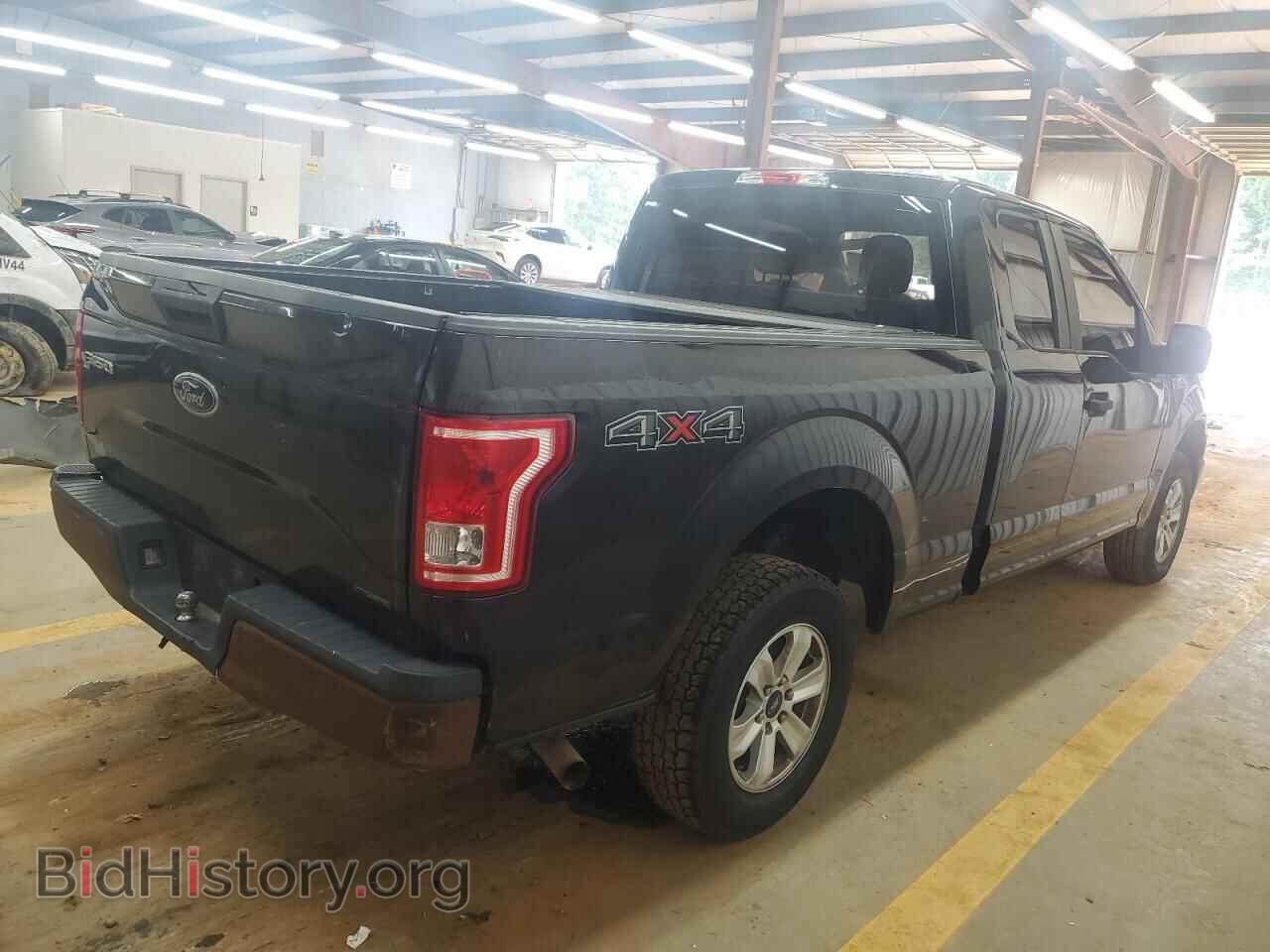 2015 FORD F-150 - VIN: 1FTEX1E87FFC63632 - Фото 3
