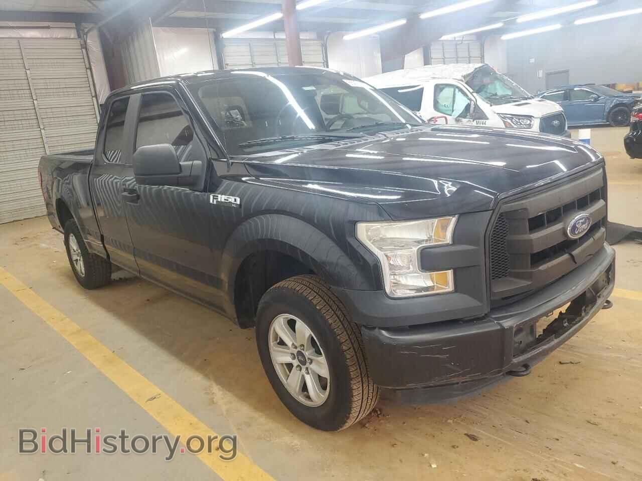 2015 FORD F-150 - VIN: 1FTEX1E87FFC63632 - Фото 4