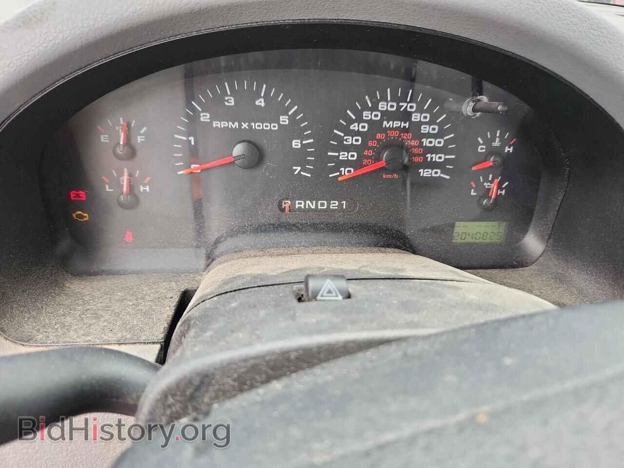 2006 FORD All Models - VIN: 1FTRX14W26FB04065 - Photo 9