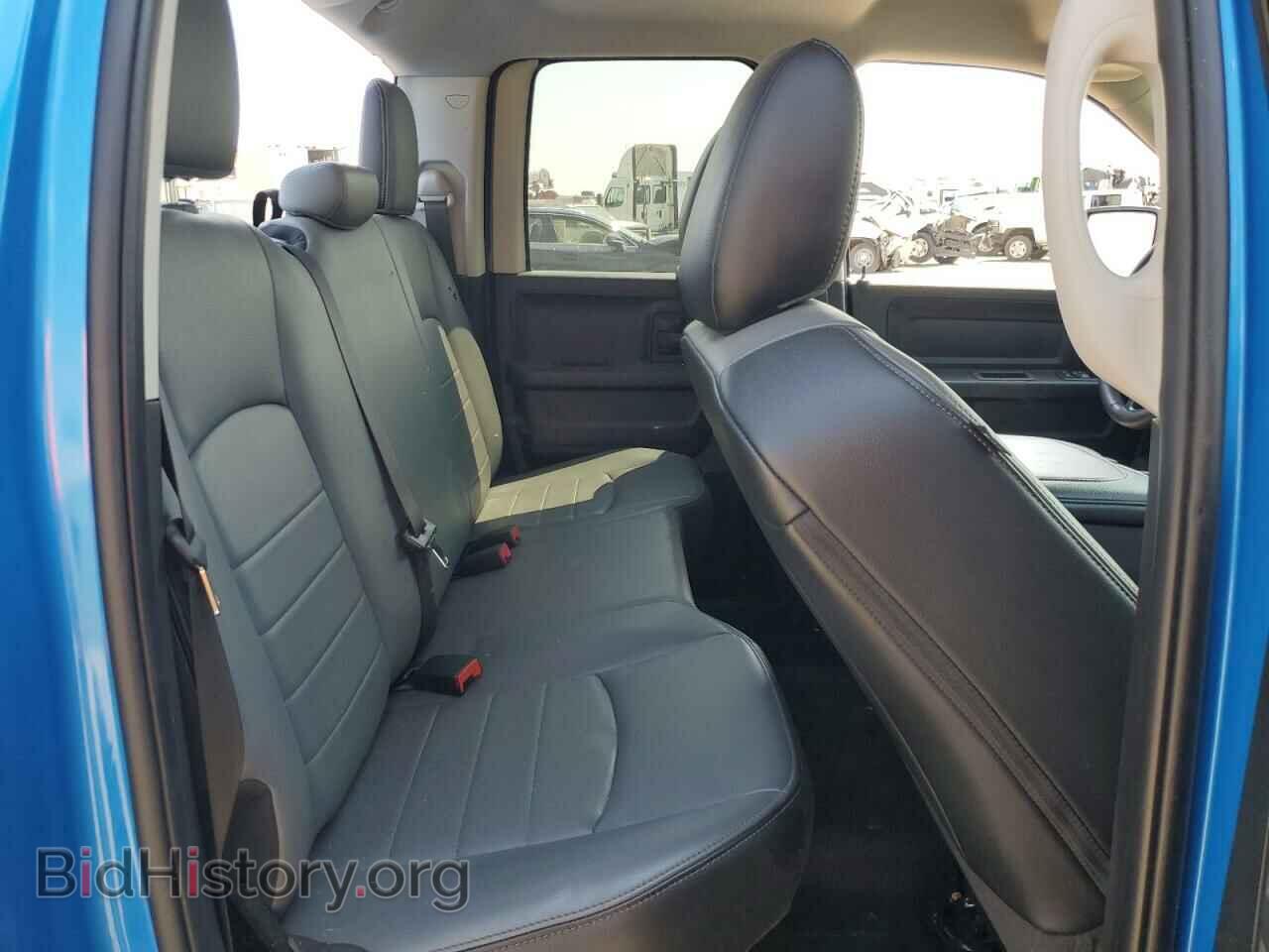 2021 RAM 1500 - VIN: 1C6RR6FG6MS586922 - Фото 10