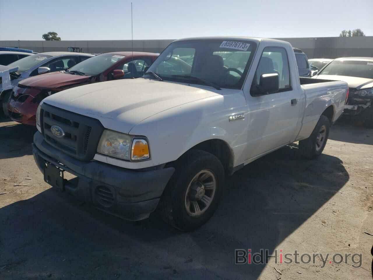 Photo 1FTYR10D39PA63180 - FORD RANGER 2009