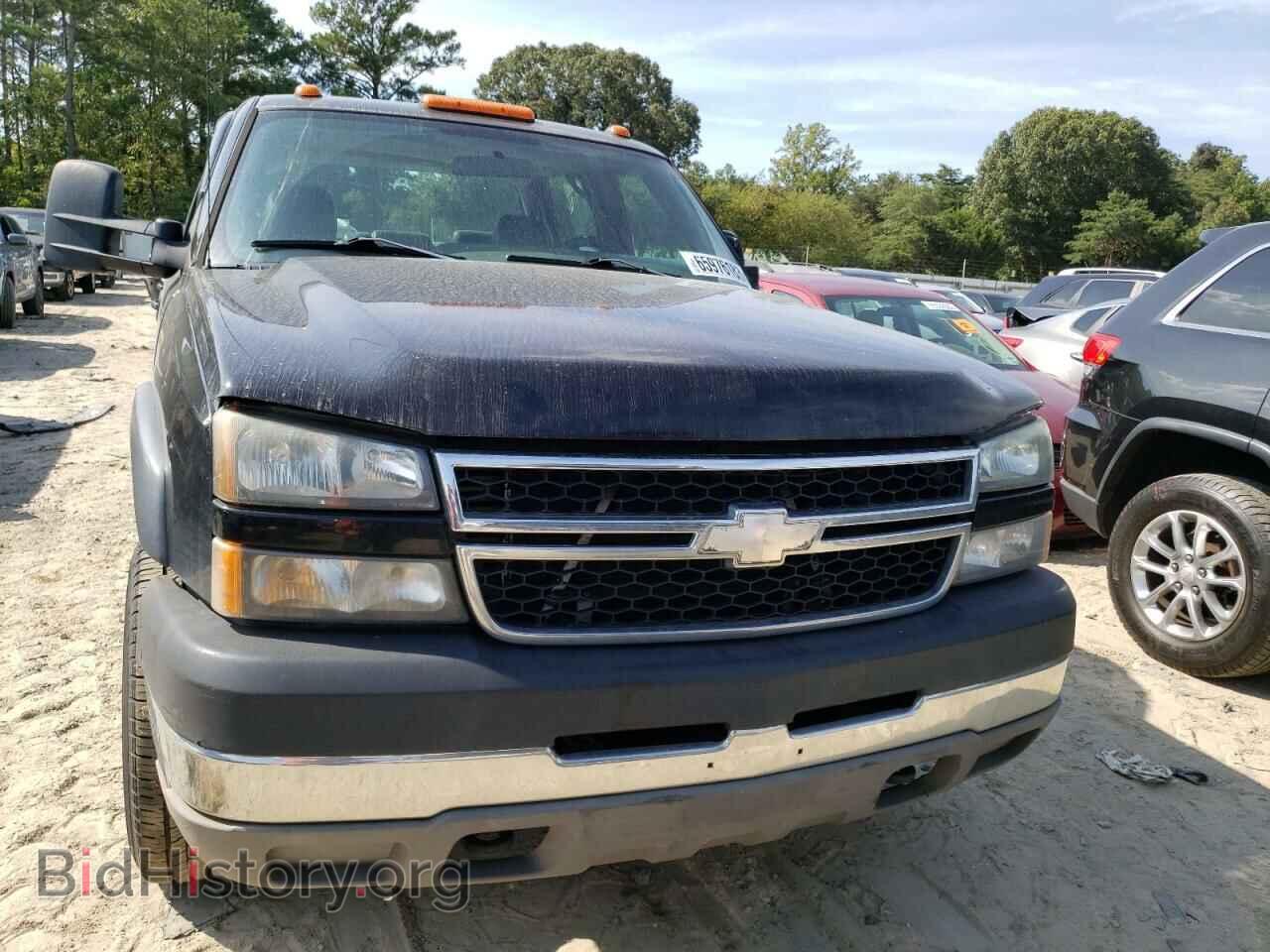 2006 CHEVROLET ALL Models - VIN: 1GCHK23D66F224970 - Фото 5