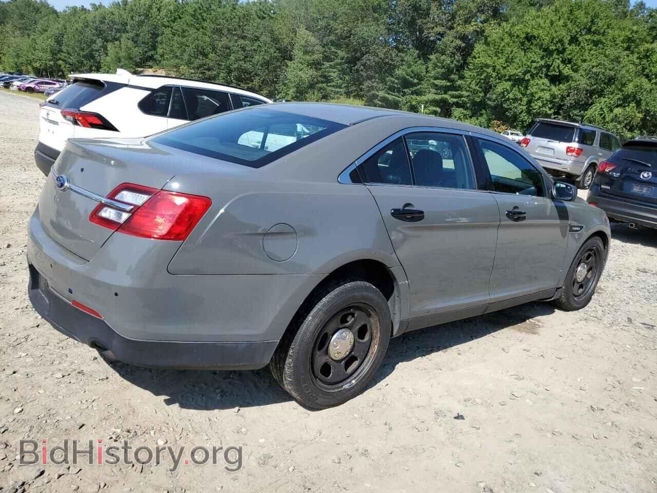 2014 FORD TAURUS - VIN: 1FAHP2MT7EG172206 - Фото 3