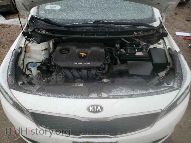 2017 KIA FORTE - VIN: 3KPFK4A75HE096525 - Фото 11