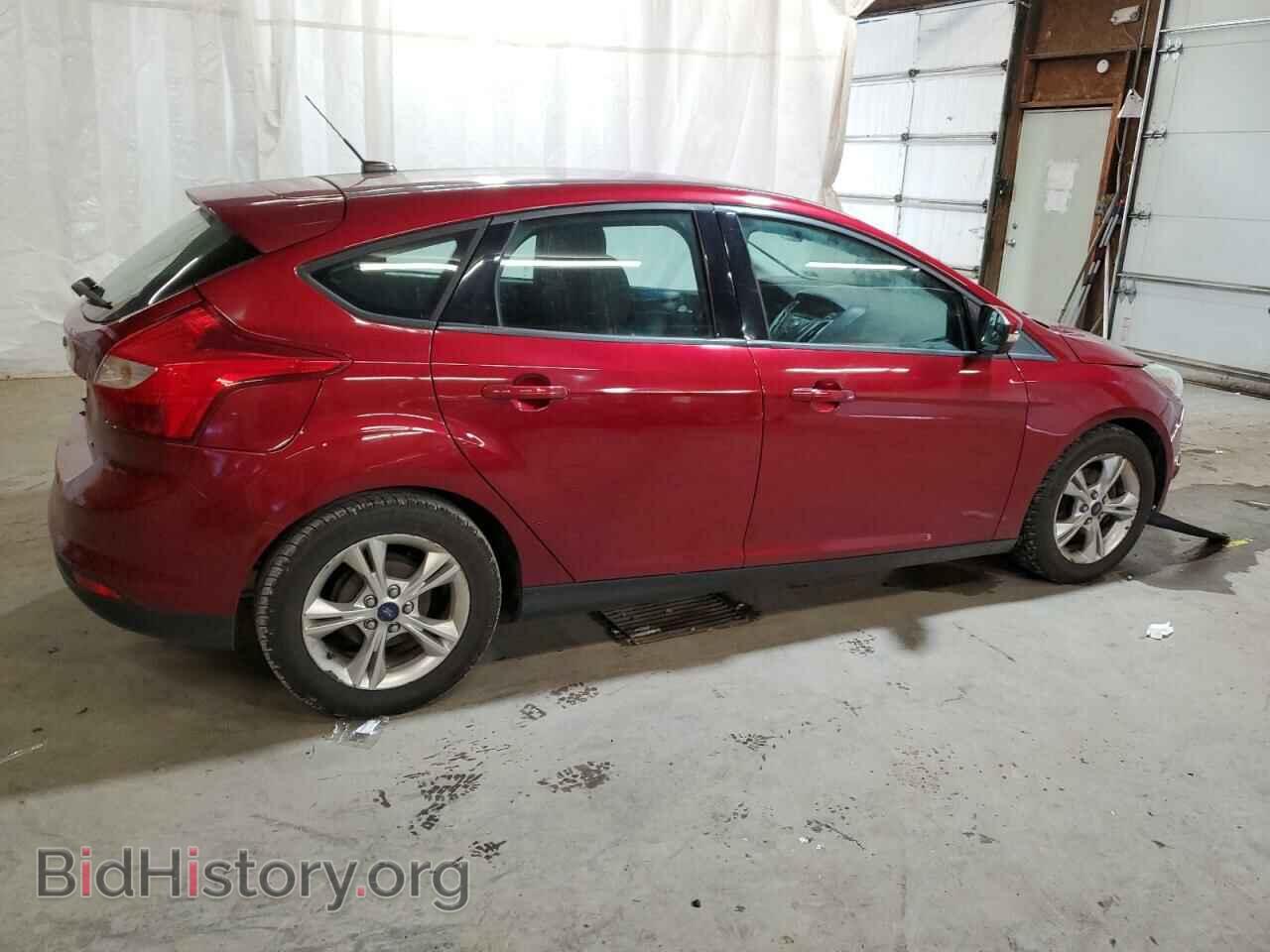 2014 FORD FOCUS - VIN: 1FADP3K2XEL354181 - Фото 3