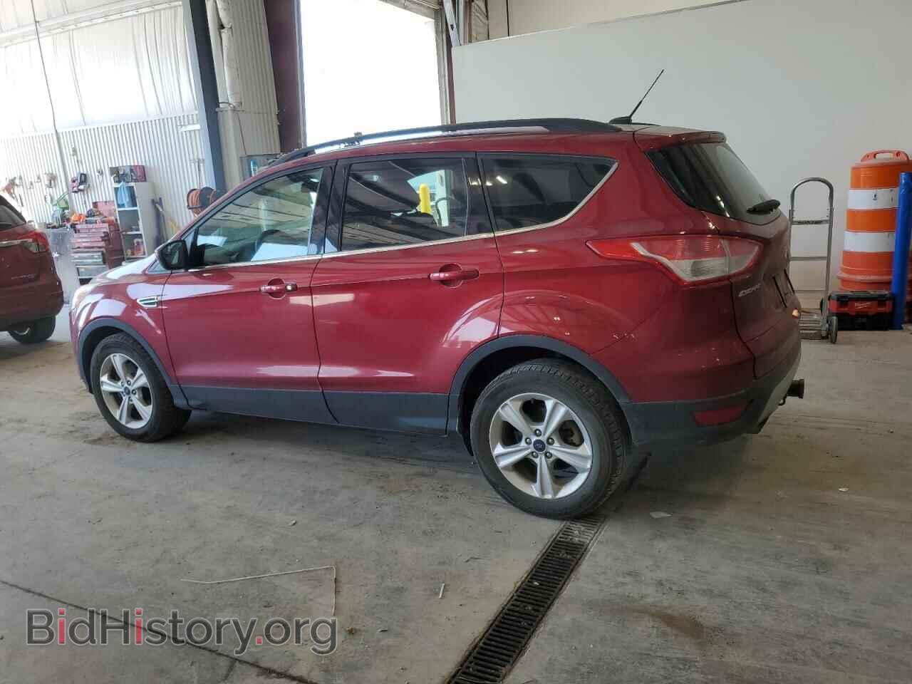 2014 FORD ESCAPE - VIN: 1FMCU9G95EUA22792 - Фото 2