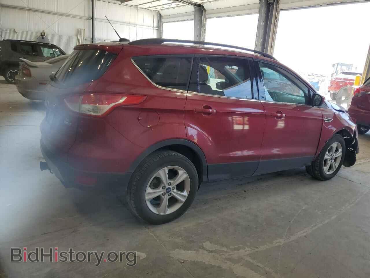 2014 FORD ESCAPE - VIN: 1FMCU9G95EUA22792 - Фото 3