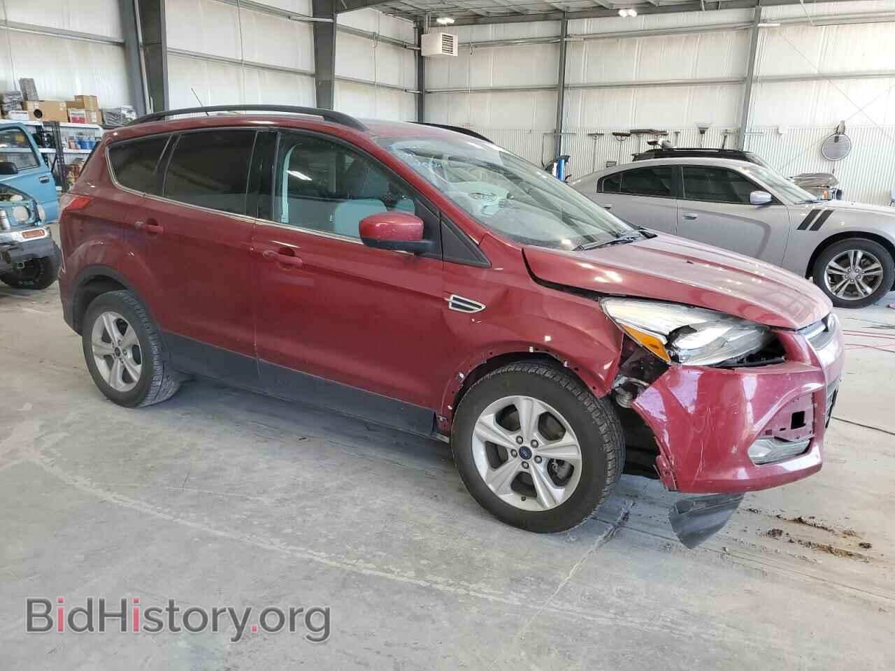 2014 FORD ESCAPE - VIN: 1FMCU9G95EUA22792 - Фото 4