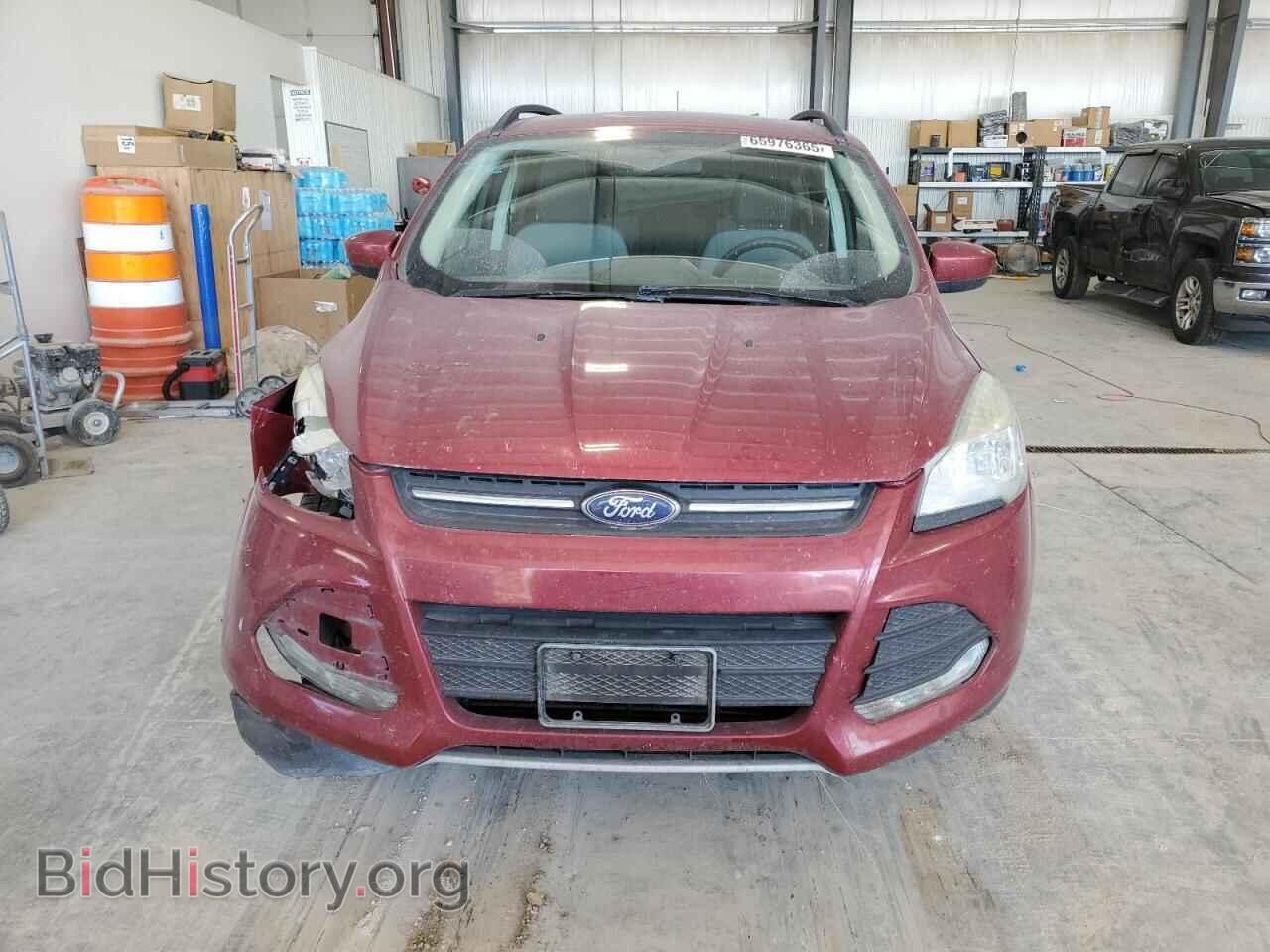 2014 FORD ESCAPE - VIN: 1FMCU9G95EUA22792 - Фото 5