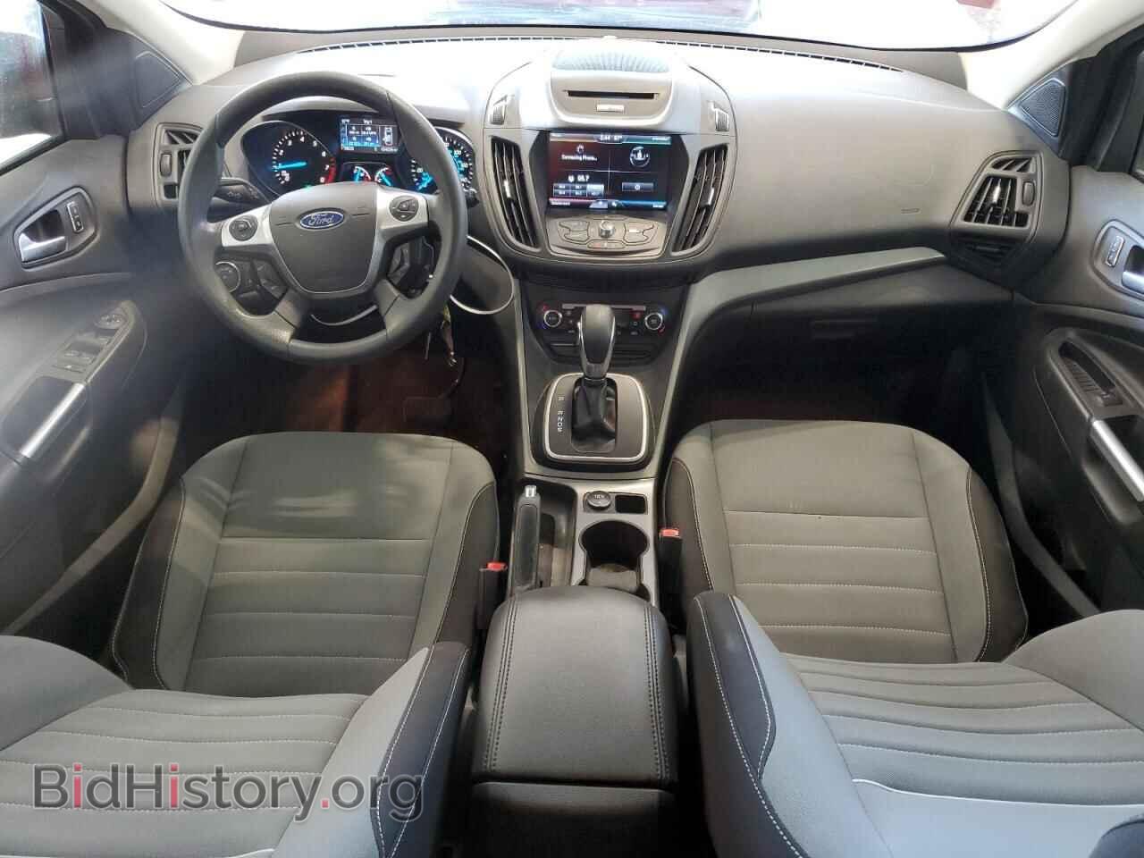 2014 FORD ESCAPE - VIN: 1FMCU9G95EUA22792 - Фото 8