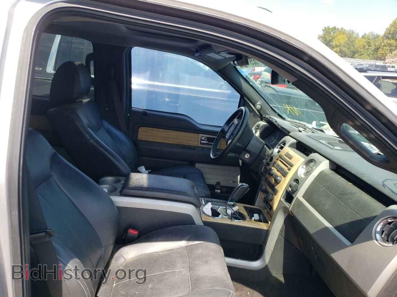 2011 FORD F-150 - VIN: 1FTFW1CFXBFB08009 - Фото 7