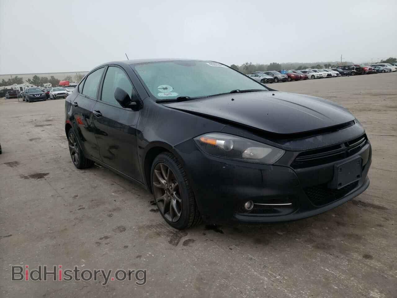 Photo 1C3CDFBA7DD317125 - DODGE DART 2013