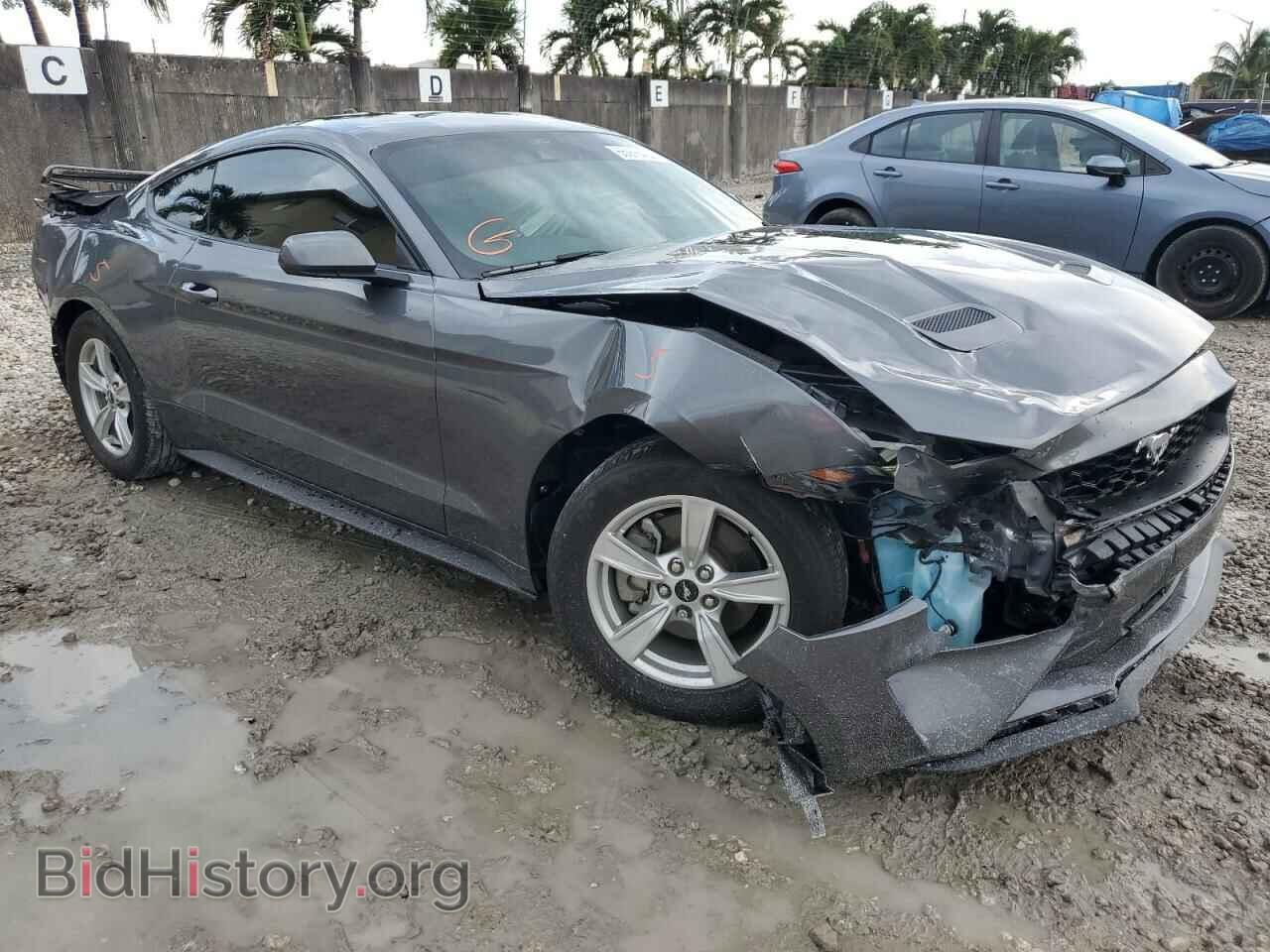 2021 FORD ALL Models - VIN: 1FA6P8THXM5153912 - Фото 4