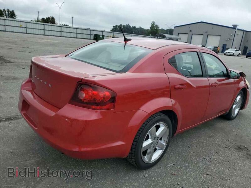 2013 Dodge AVENGER (VIN 1C3CDZAB4DN631188) — photo 3 of 12