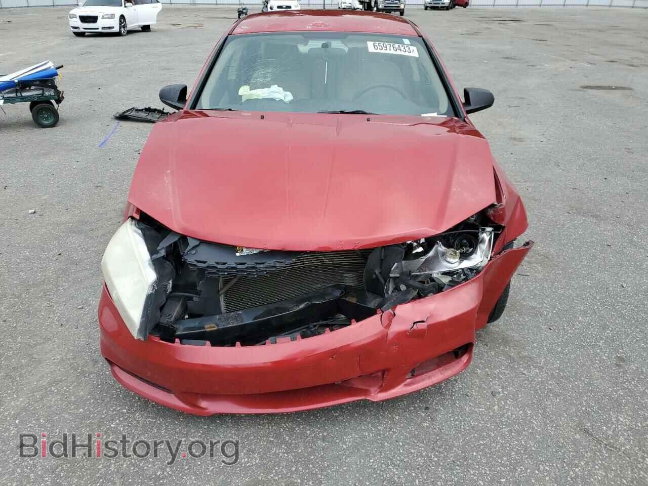2013 DODGE AVENGER - VIN: 1C3CDZAB4DN631188 - Фото 5