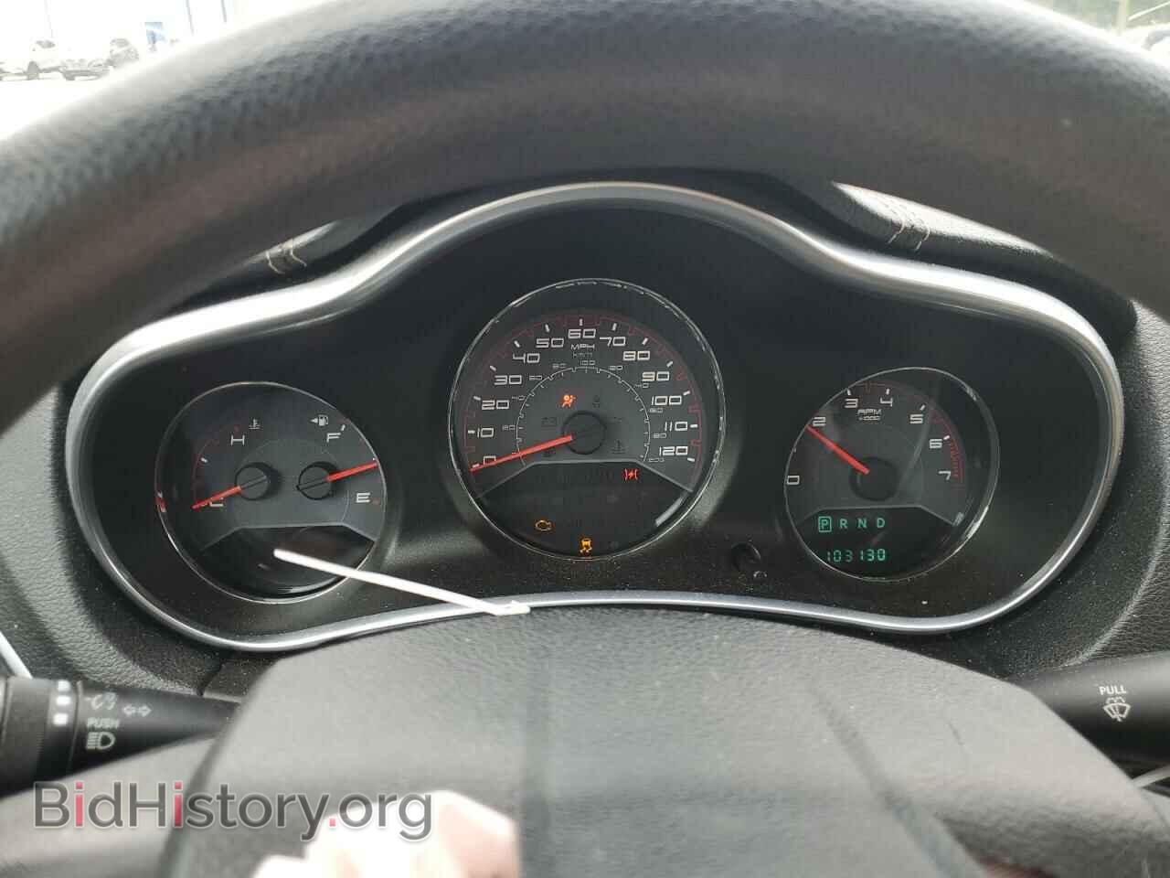 2013 DODGE AVENGER - VIN: 1C3CDZAB4DN631188 - Фото 9