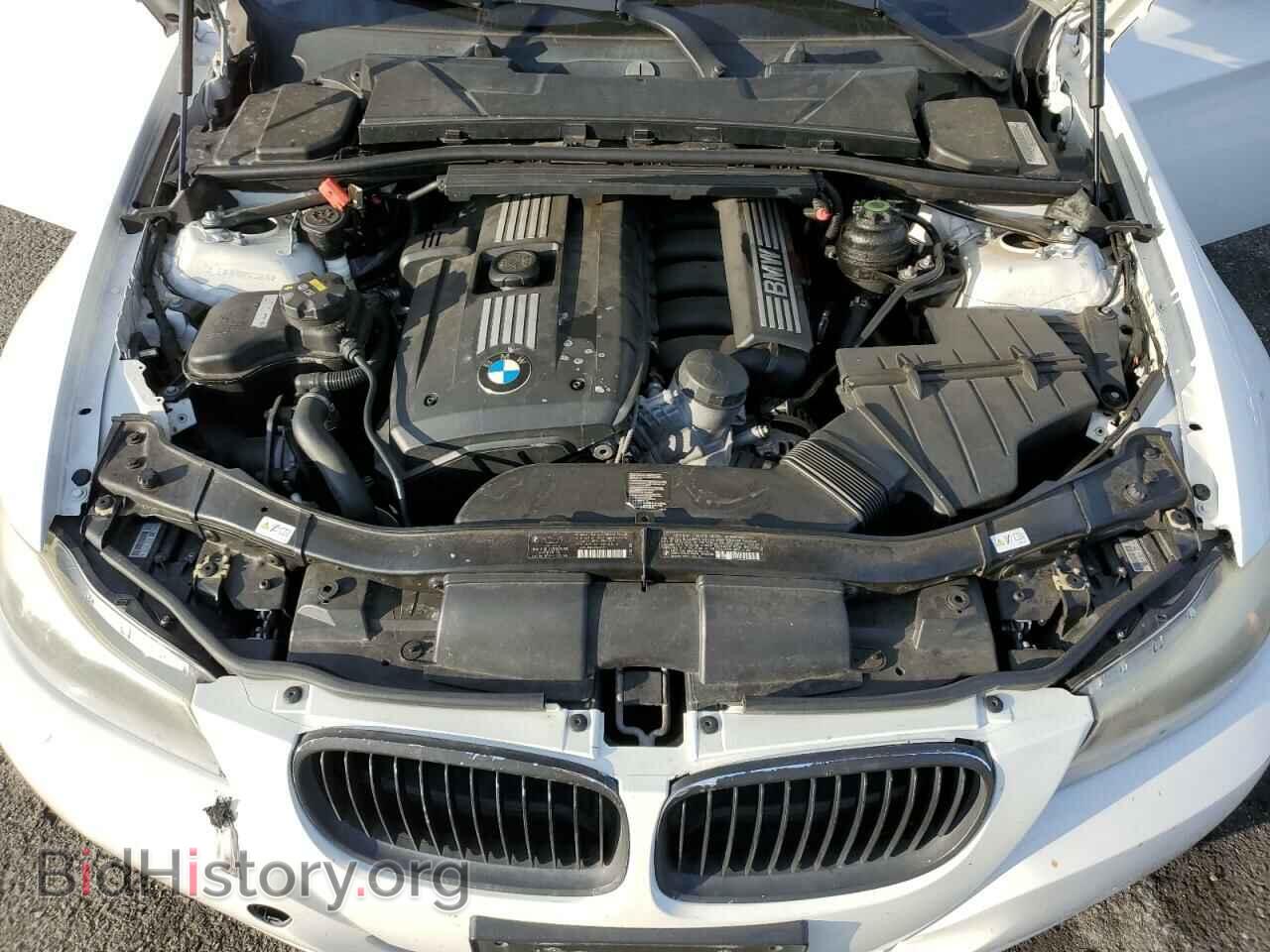 2011 BMW 3 SERIES - VIN: WBAPH5C55BA443945 - Фото 7