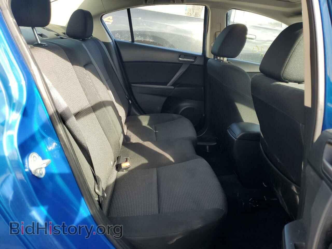 2012 MAZDA 3 - VIN: JM1BL1V81C1680039 - Фото 6
