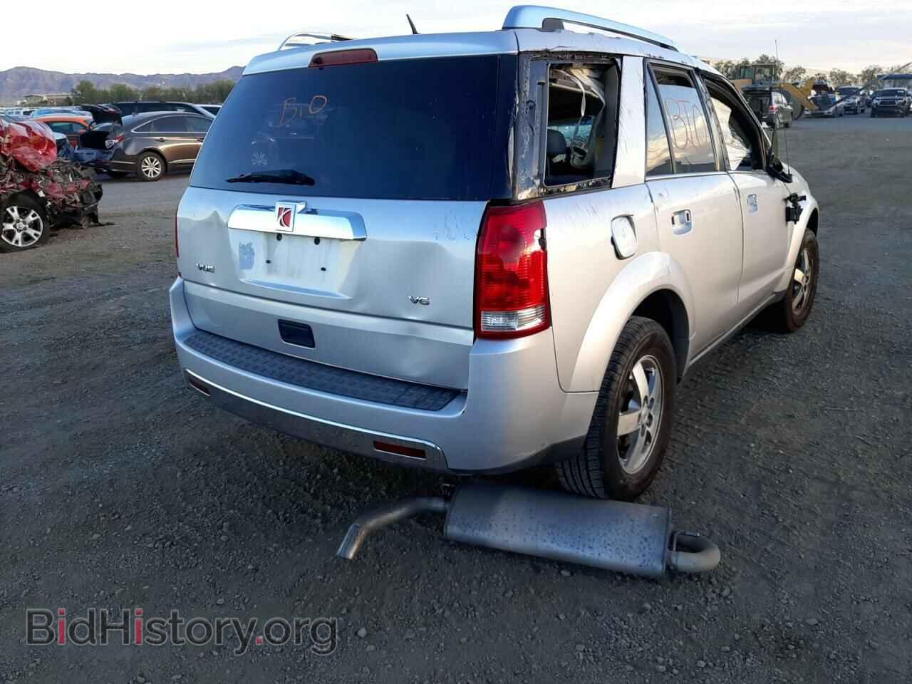 2007 SATURN VUE - VIN: 5GZCZ53457S840061 - Фото 4